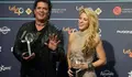 Carlos Vives y Shakira demandados por plagio por su tema "La bicicleta"