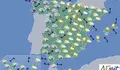 Vuelven las nevadas y los term&oacute;metros se desploman