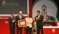 Entrega de la Medalla Ciudad de Marbella