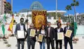 Premios del día de Andalucía 2017 en Estepona