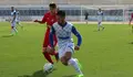 El jugador del Marbella FC kike Marquez