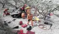 Un muerto y tres heridos, dos de ellos ni&ntilde;os, en un accidente en Valencia