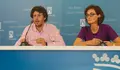 Los concejales de Costa del Sol Sí Puede (CSSP)