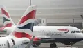 Aerol&iacute;neas brit&aacute;nicas cancelan vuelos por huelga de controladores franceses