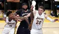 97-105. Cousins logra doble-doble en la victoria de los Pelicans