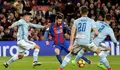Messi, el extranjero con m&aacute;s partidos ligueros jugados con una sola camiseta
