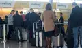 Cancelados 550 vuelos en Francia en el segundo d&iacute;a de paro de controladores