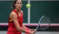Muguruza y Del Potro pierden sus partidos en una noche de exhibici&oacute;n neoyorquina