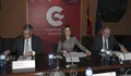 La Reina se re&uacute;ne con el nuevo equipo directivo de la cooperaci&oacute;n espa&ntilde;ola