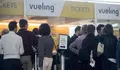 La huelga de controladores franceses obliga a cancelar 43 vuelos en Espa&ntilde;a