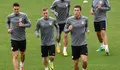 Aduriz y De Marcos se muestran recuperados y apuntan seguros para Anoeta