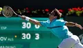 Caen Tommy Robredo y Lara Arruabarrena en la primera ronda de Indian Wells 