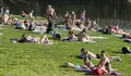 Las temperaturas rozan ma&ntilde;ana los 30 grados, pero se desploman el domingo