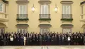 El Rey recibe en audiencia a la Asamblea Parlamentaria del Consejo de Europa