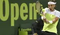 Nadal y Tomic avanzan en el dobles tras superar a Carre&ntilde;o y Sousa
