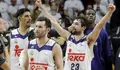 El Real Madrid se lleva el cl&aacute;sico y el Iberostar Tenerife se mantiene l&iacute;der