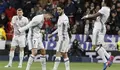 El Real Madrid gana 2-1 al Betis y recupera el liderato con otro gol de Ramos