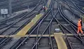 Numerosos servicios suspendidos por una huelga de ferrocarriles en Inglaterra