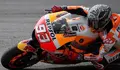 M&aacute;rquez: "Llegamos a un nivel &oacute;ptimo para optar al podio desde el principio"