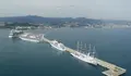 Cruceros en el Puerto de Málaga