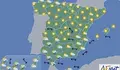 Hoy, cielo nuboso y precipitaciones en Andaluc&iacute;a, Ceuta y Melilla