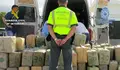 Decomiso de droga efectuado por la Guardia Civil