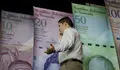 Economia de Venezuela (Bolivar)