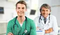 Doctor y enfermero