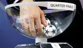 Atl&eacute;tico de Madrid-Leicester, Real Madrid-Bayern M&uacute;nich y Barcelona-Juventus Tur&iacute;n, en cuartos