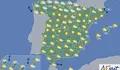 Hoy despejado con pocos cambios y en Canarias nublado aunque con m&aacute;s calor