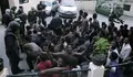 Marruecos frena la entrada en Ceuta de entre 250 y 300 inmigrantes por la valla