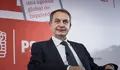 Zapatero: Susana D&iacute;az tiene madera de l&iacute;der y el liderazgo es decisivo
