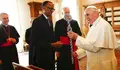 El papa Francisco pide perd&oacute;n por los "pecados" de la Iglesia en el genocidio de Ruanda