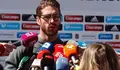Ramos: Nos gusta el morbo a Piqu&eacute; y a m&iacute;; ahora nos daremos un abrazo