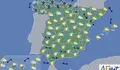 Las temperaturas descender&aacute;n hoy en todo el pa&iacute;s