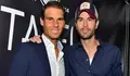 Enrique Iglesias y Rafael Nadal inauguran restaurante en Miami