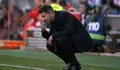 Simeone dice que esta temporada es "la m&aacute;s dif&iacute;cil de todas"
