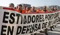 El Gobierno espera que los estibadores y la patronal cierren un acuerdo esta tarde