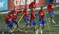 Ramos e Iniesta muestran las ganas de "volver a ser los mejores"