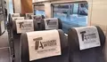 Los D&oacute;lmenes se promocionan en los cabeceros de las plazas de trenes AVE Madrid Antequera