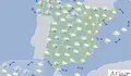 La nieve y el granizo vuelven hoy a la pen&iacute;nsula