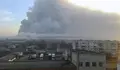 Evac&uacute;an habitantes de una ciudad ucraniana por una explosi&oacute;n en un dep&oacute;sito de municiones