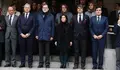 Rajoy preside un minuto de silencio en Moncloa junto al embajador brit&aacute;nico
