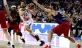 Sergio Llull, jugador m&aacute;s valioso (MVP) de la jornada
