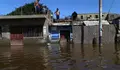 El papa Francisco dona 100.000 d&oacute;lares para las v&iacute;ctimas de inundaciones en Per&uacute;