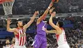 73-79. El Real Madrid se exhibe en Atenas y se mantiene l&iacute;der