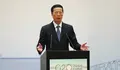 El viceprimer ministro chino Zhang Gaoli