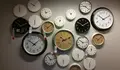 Cambio horario reloj