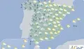 Hoy, lluvias en casi toda Espa&ntilde;a y temperaturas al alza