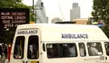 Ambulancia Inglaterra